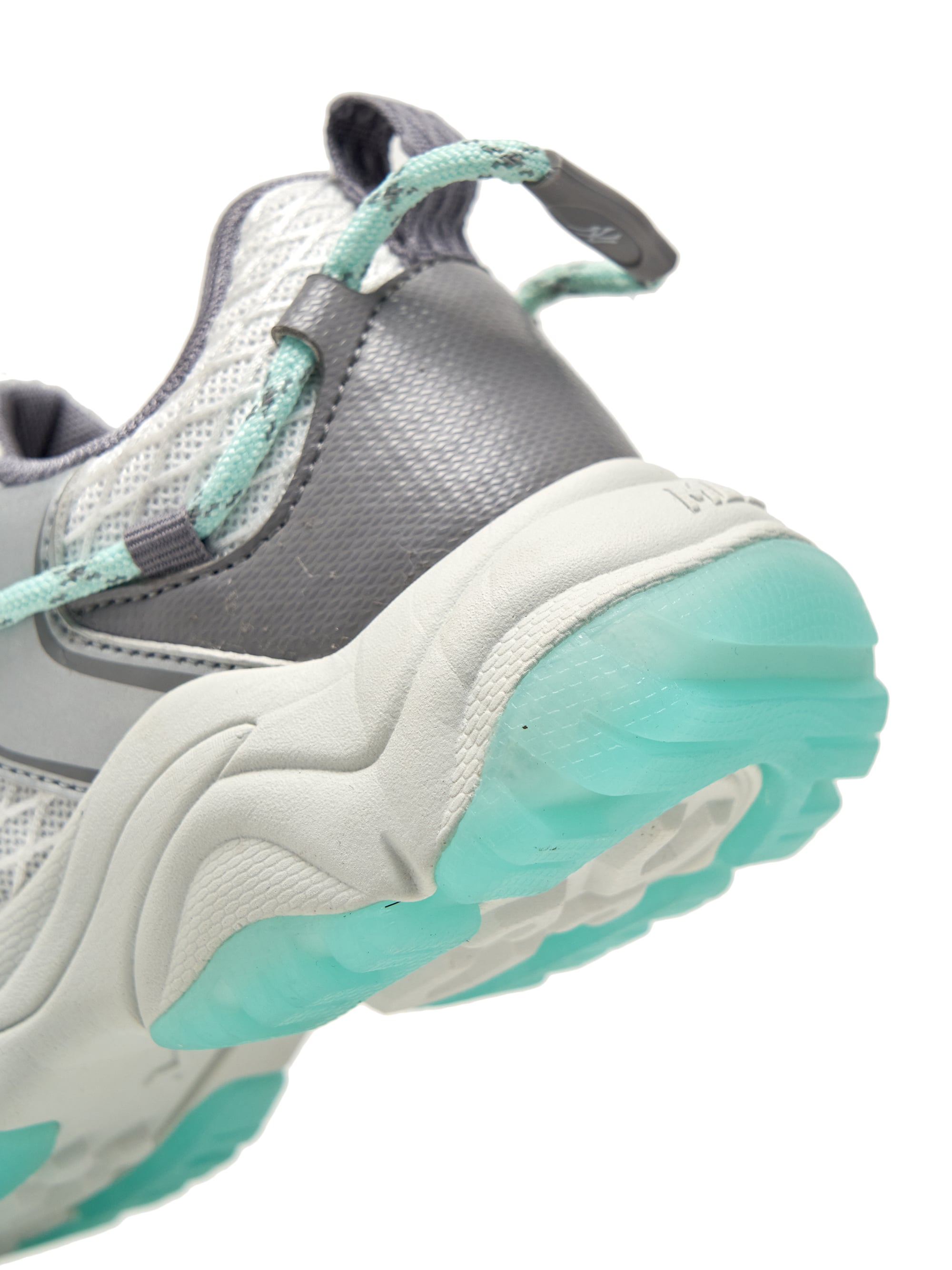 CARGO CHUNKY LACE