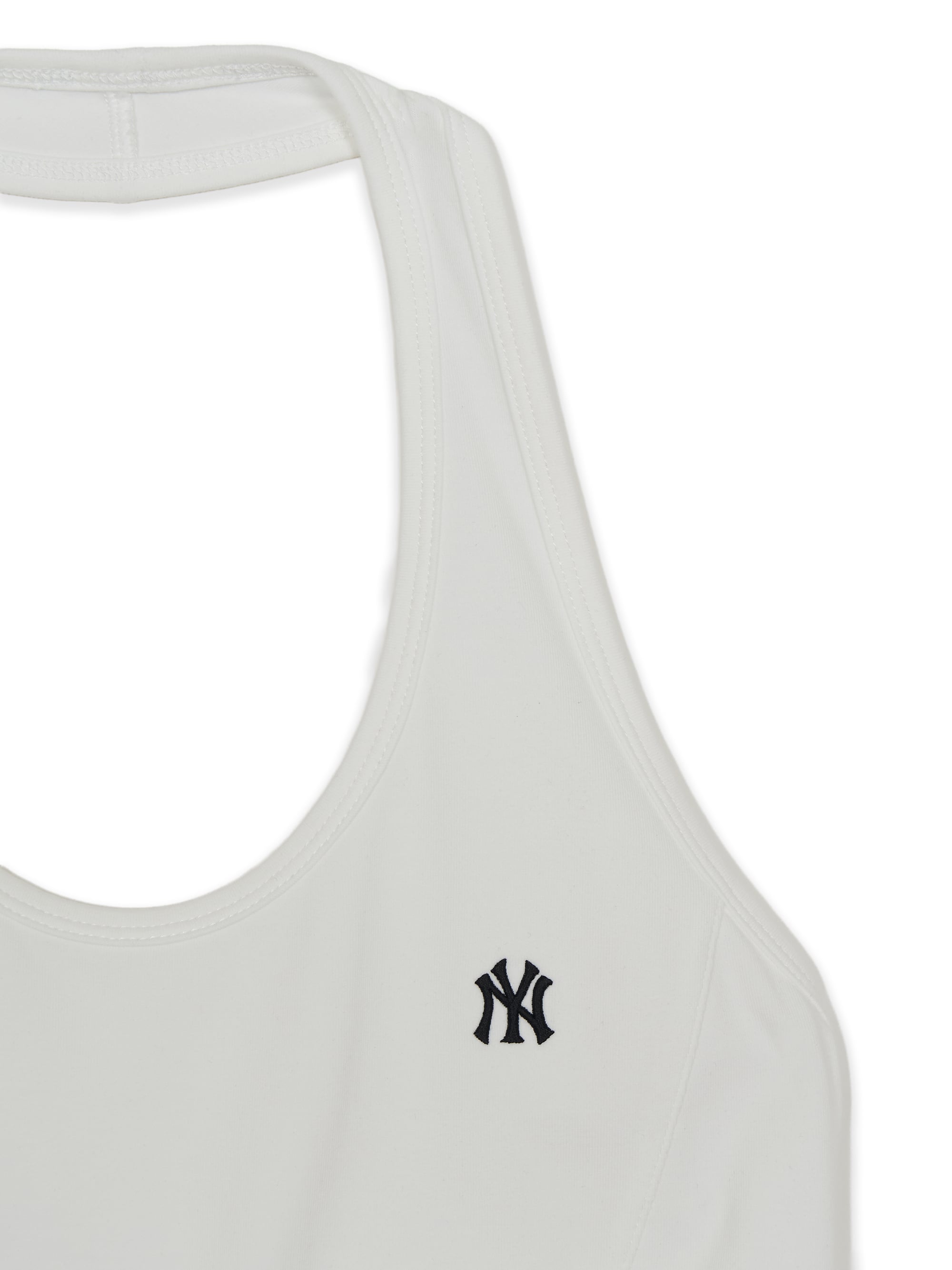 Women's Halterneck Sleeveless T-shirt