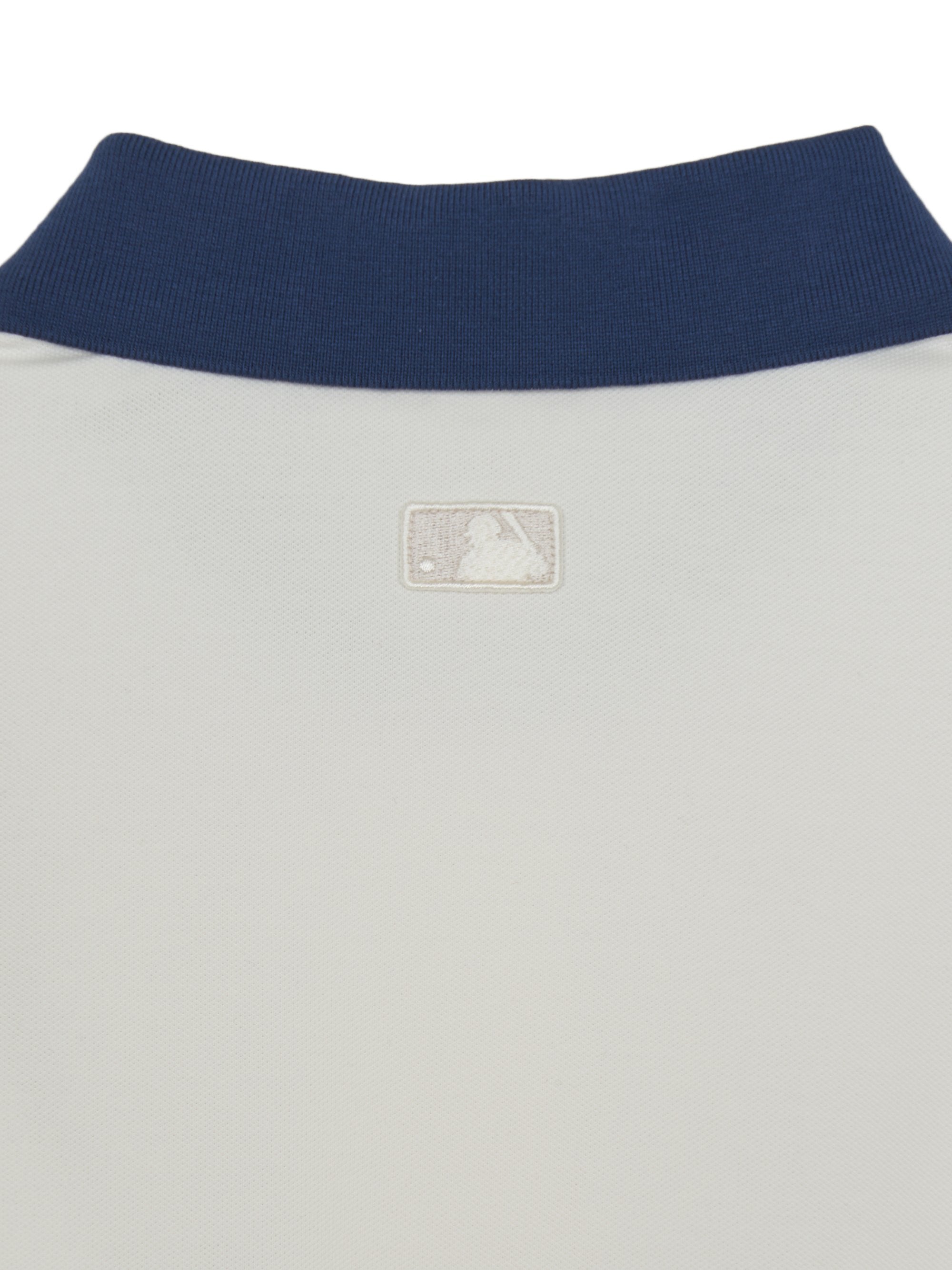 Women's Basic Crop Polo T-Shirts