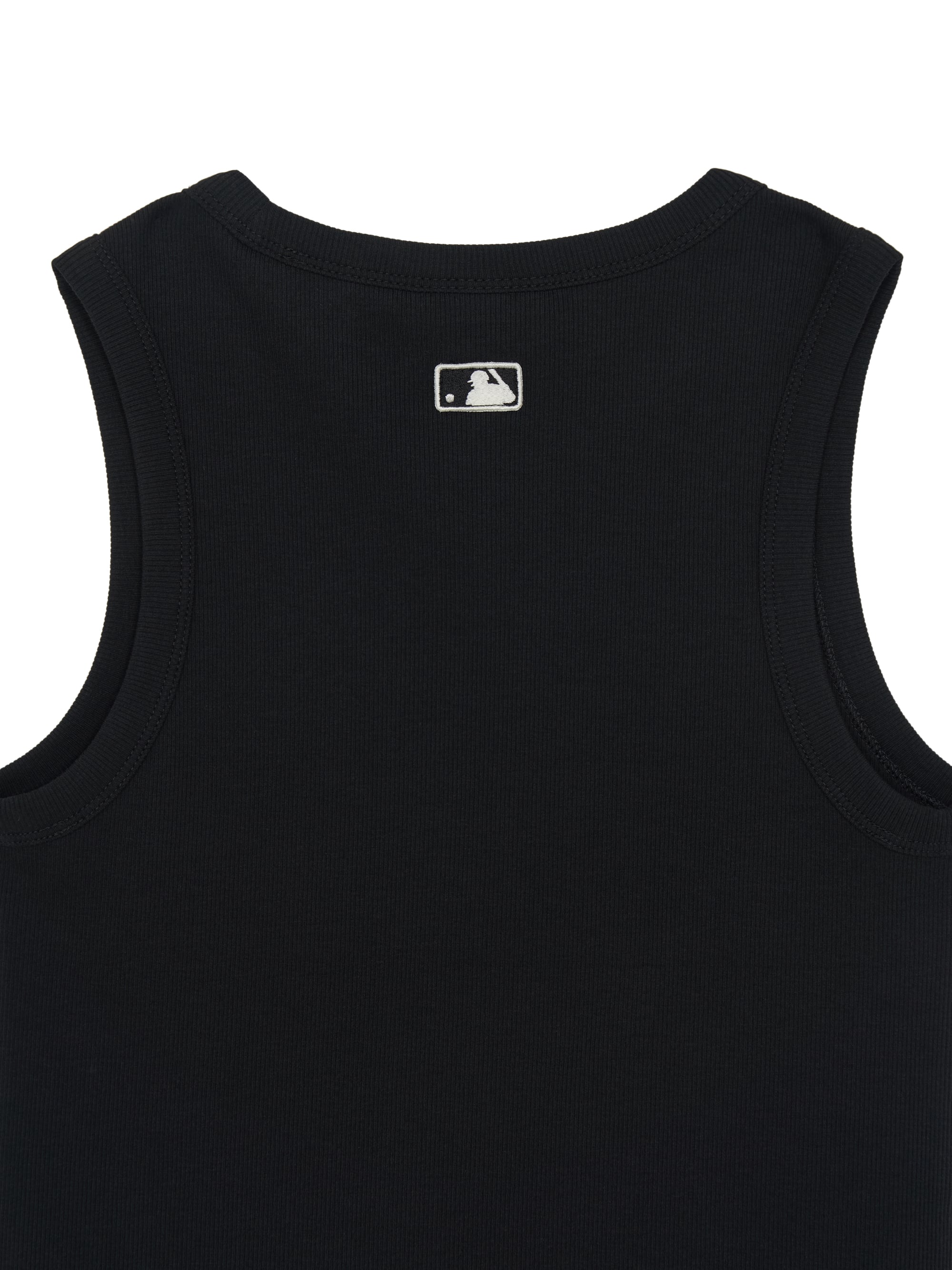 Women's Street Slim Ribbed Sleeveless T-shirts