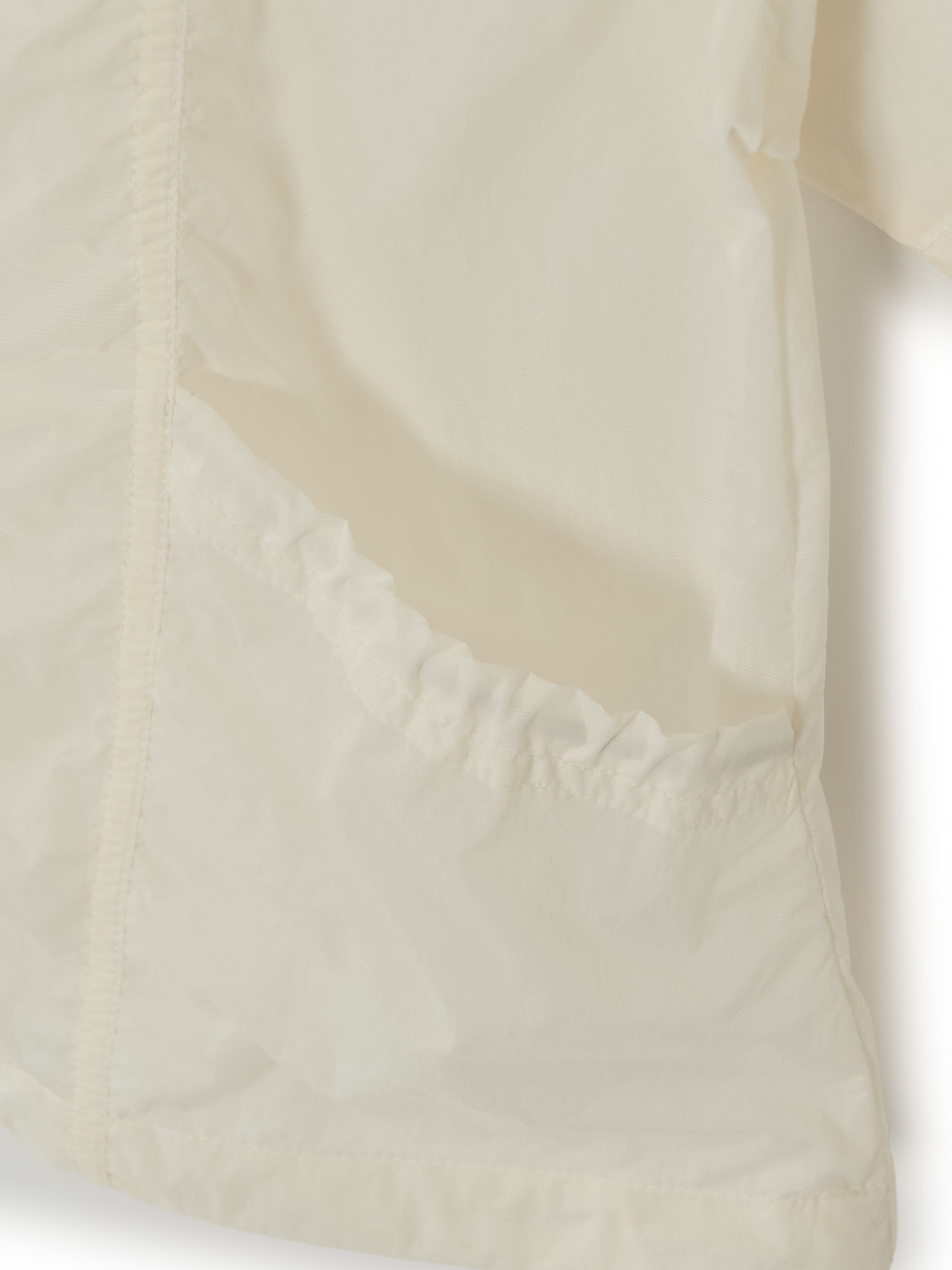 Women's Sportive Short Sleeve Windbreaker