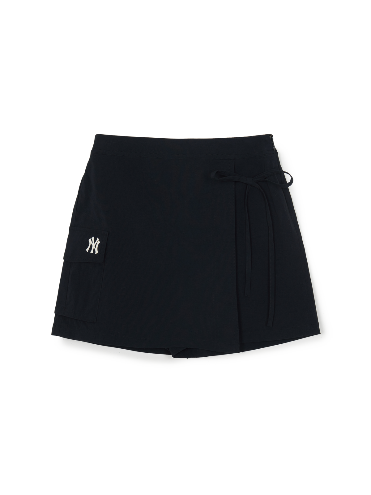 Women's Gorpcore Cotton Touch Ribbon Cargo Skort