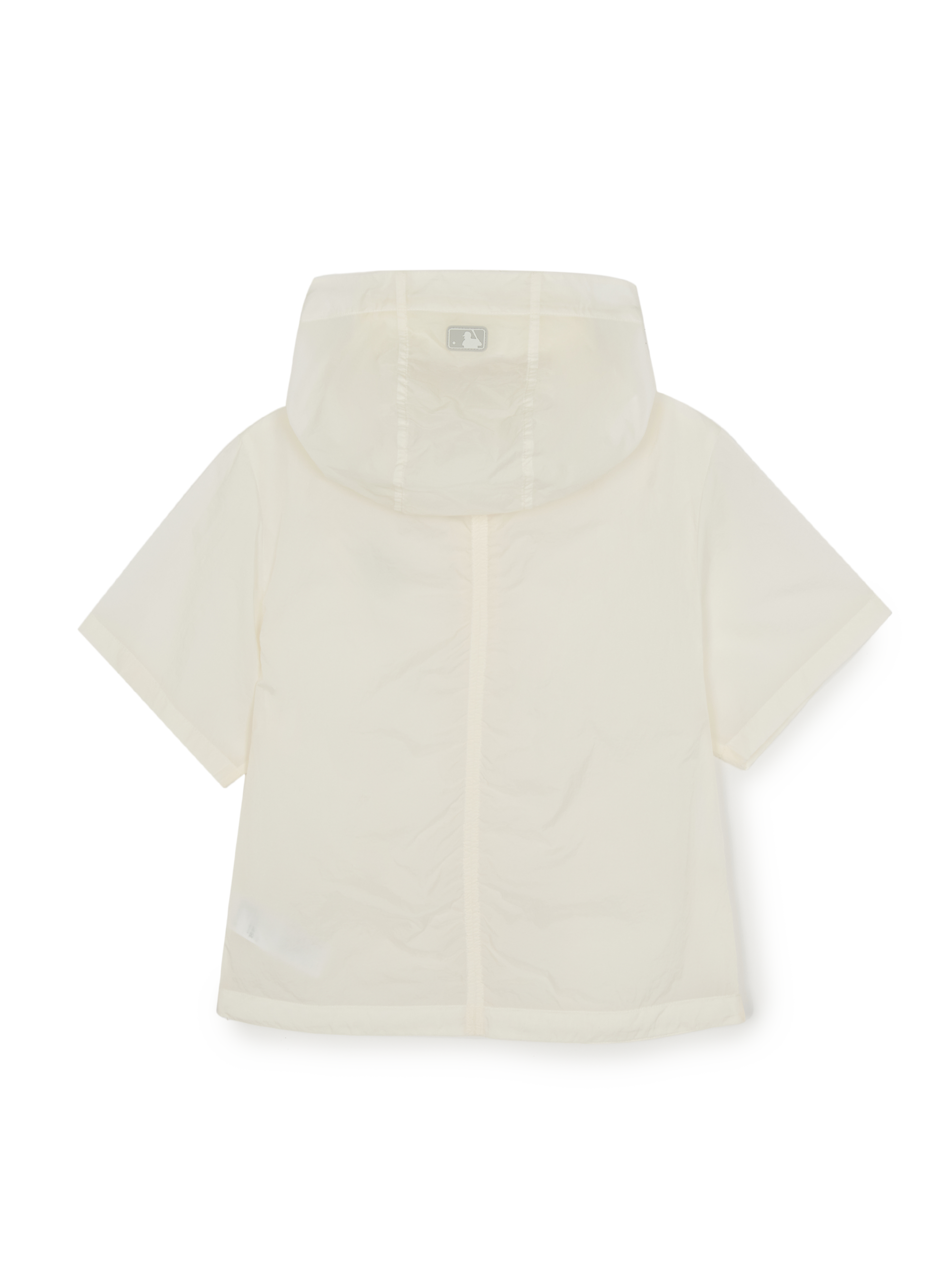 Women's Sportive Short Sleeve Windbreaker