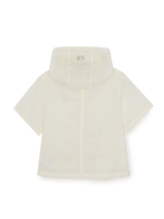 Women's Sportive Short Sleeve Windbreaker