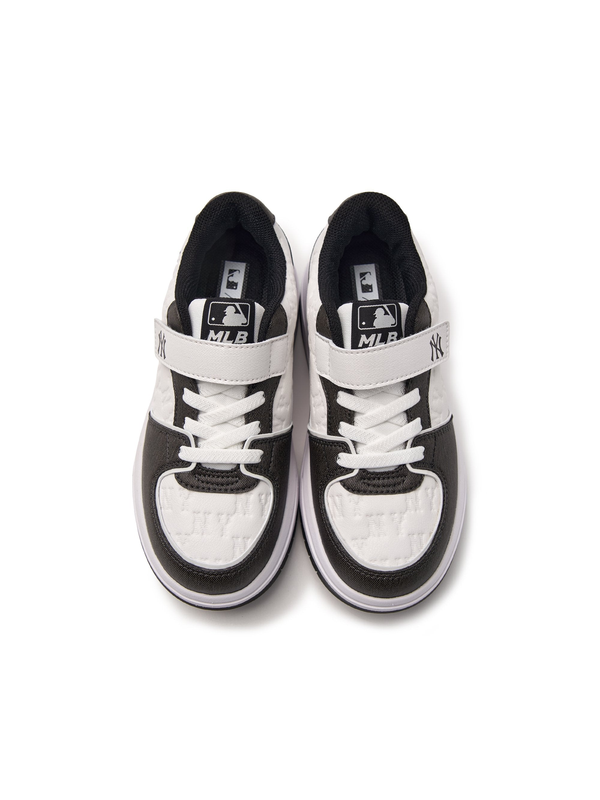 Chunky Liner Embo Denim Monogram Junior