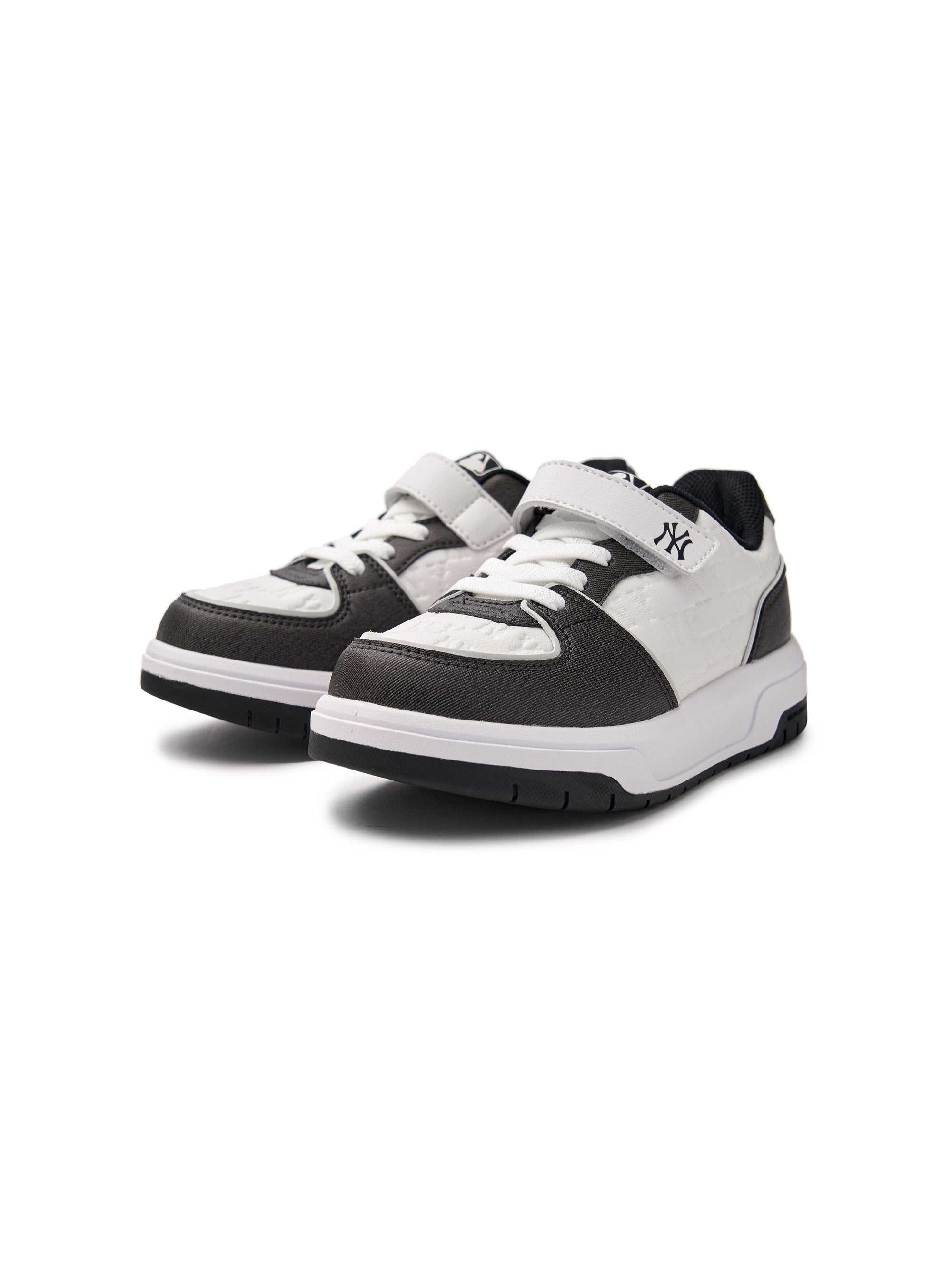Chunky Liner Embo Denim Monogram Junior