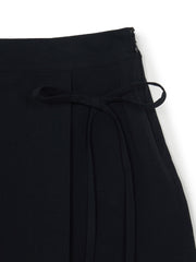 Women's Gorpcore Cotton Touch Ribbon Cargo Skort