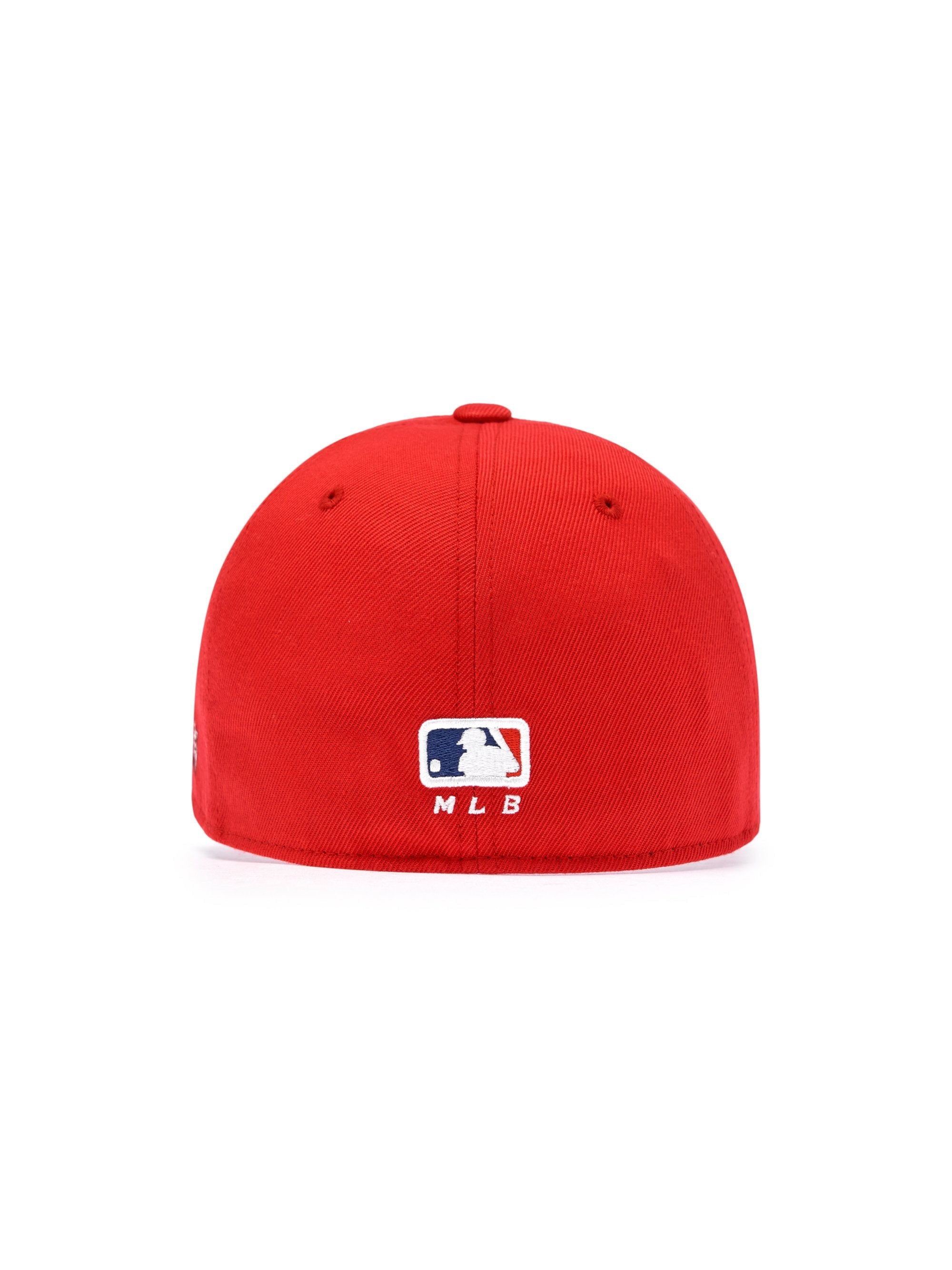 Signature Structured Ballcap