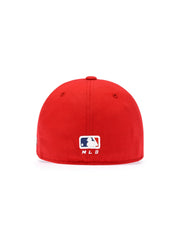 Signature Structured Ballcap