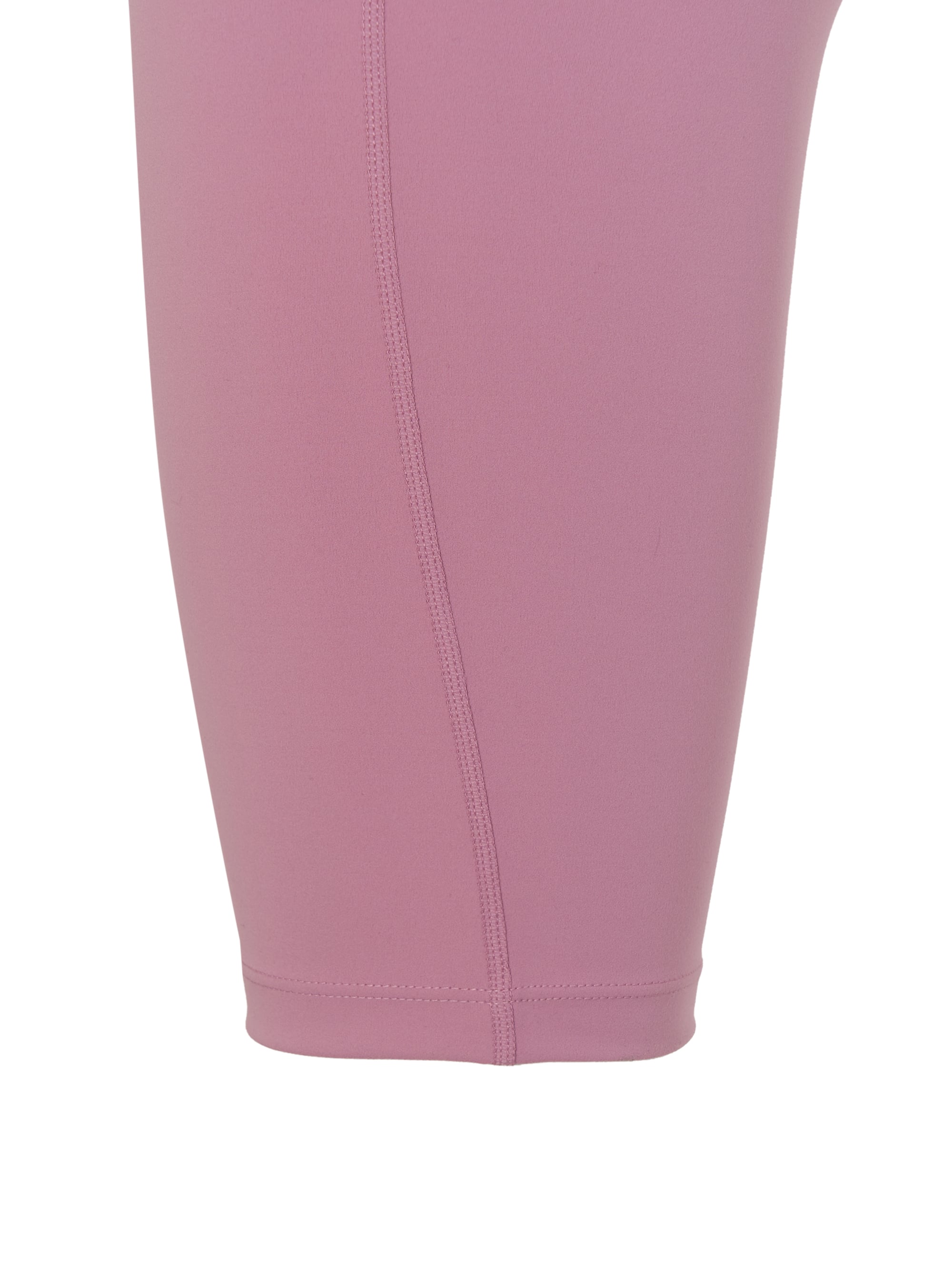 Women's Basic Band Logo Point Bike Shorts