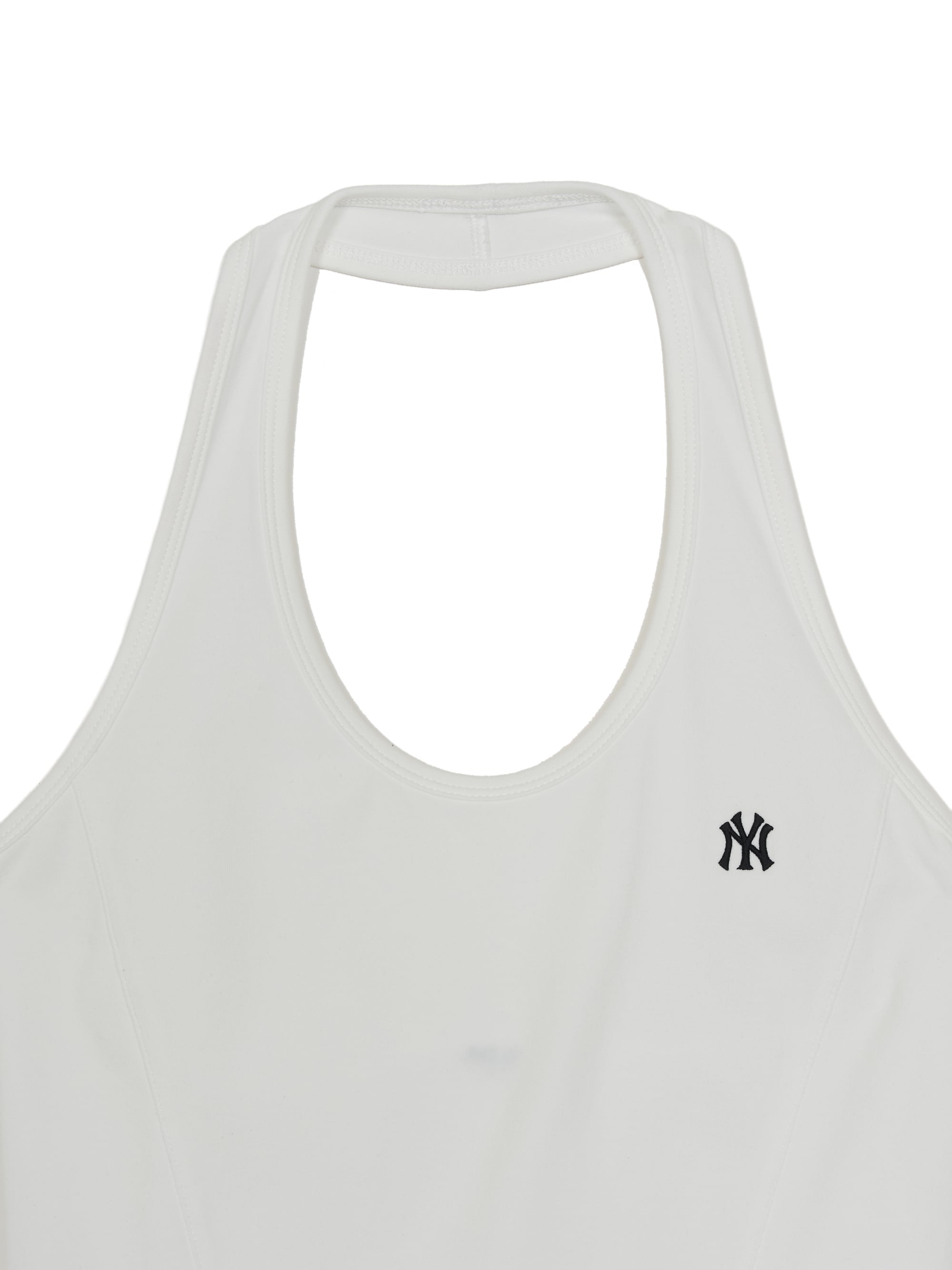 Women's Halterneck Sleeveless T-shirt