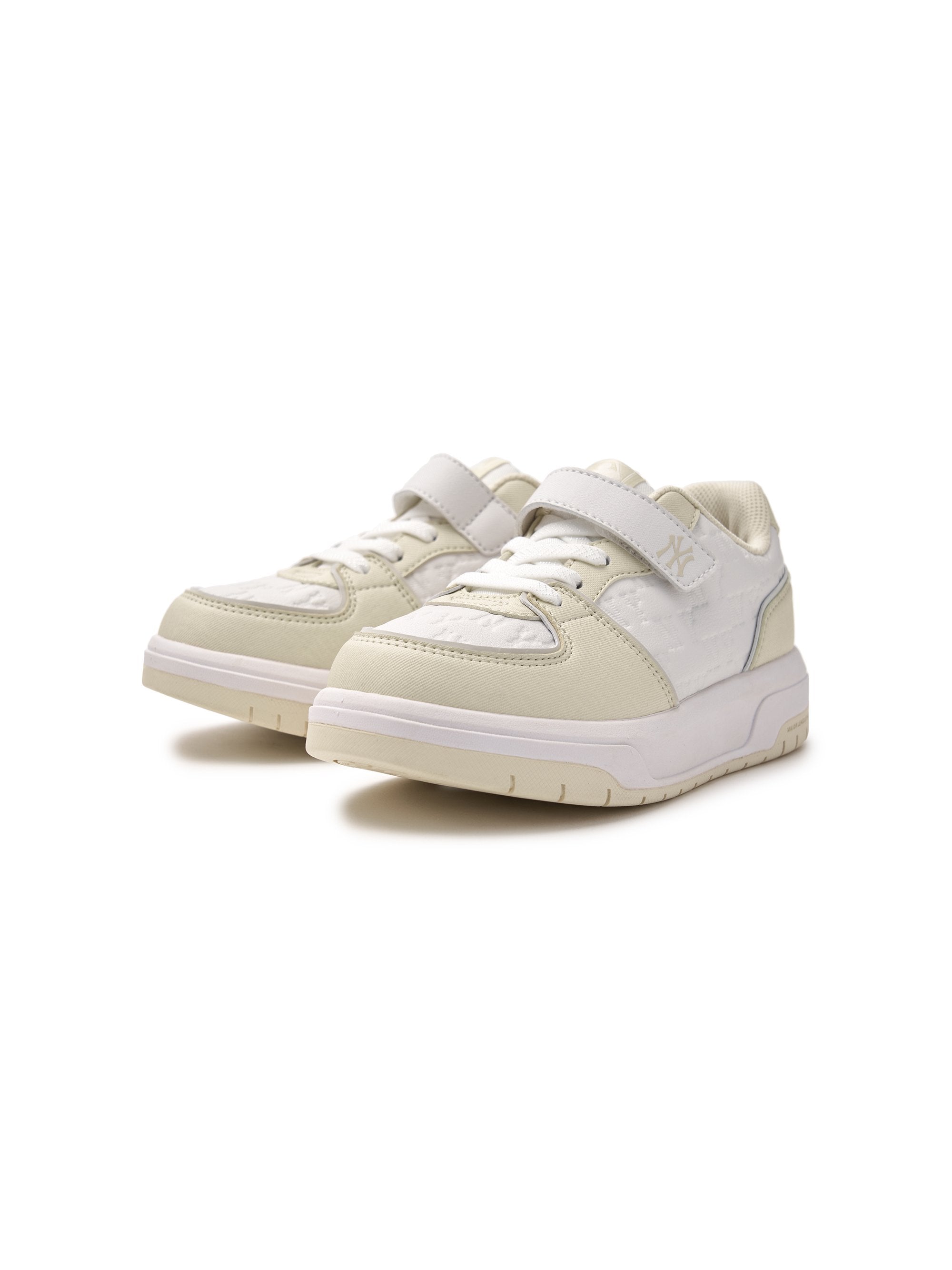Chunky Liner Embo Denim Monogram Junior
