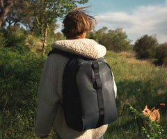 Active Backpack 26L in Vivid Blue