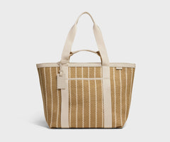 Riviera Straw Tote