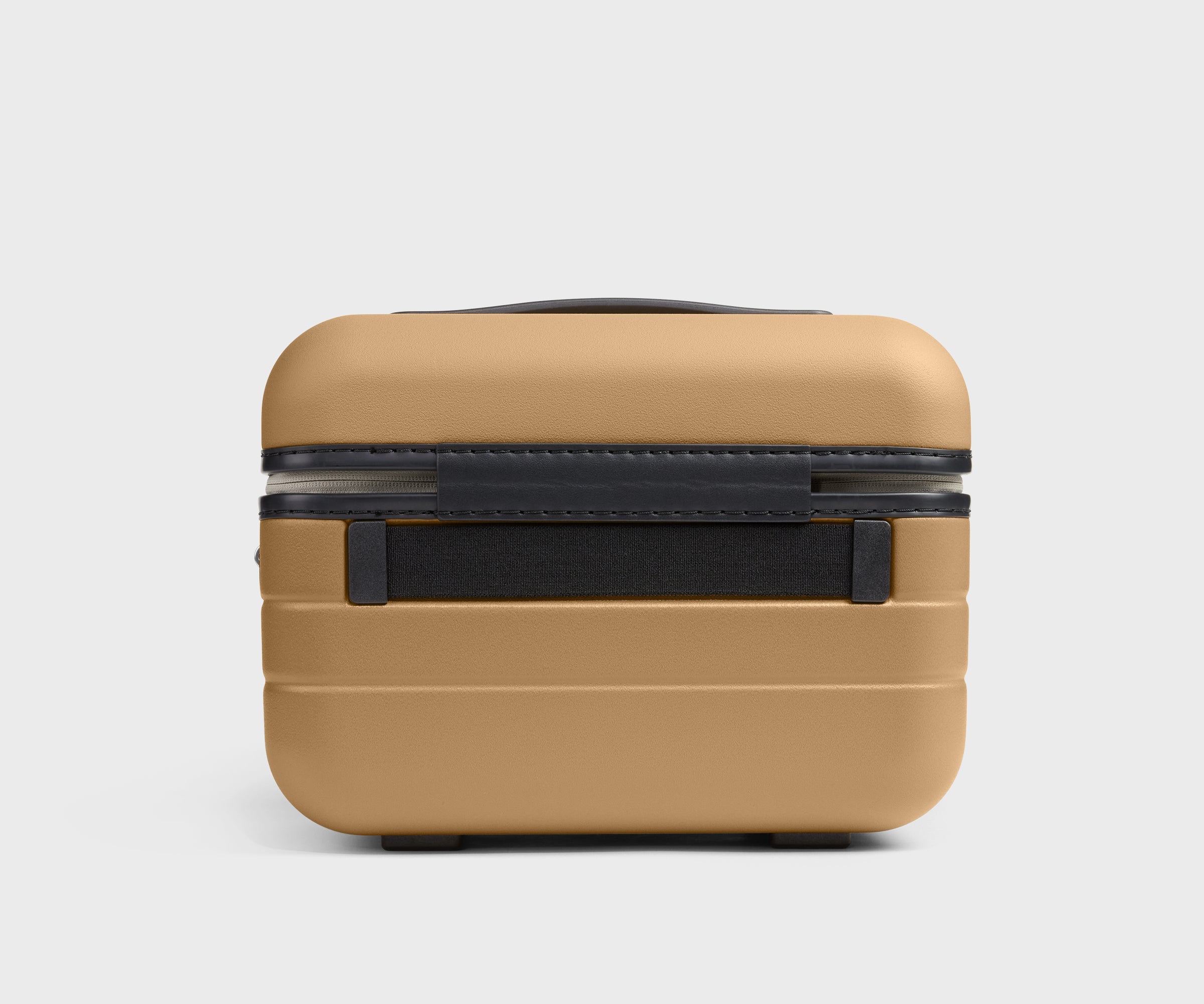 The Train Case in Tide Line Stripe