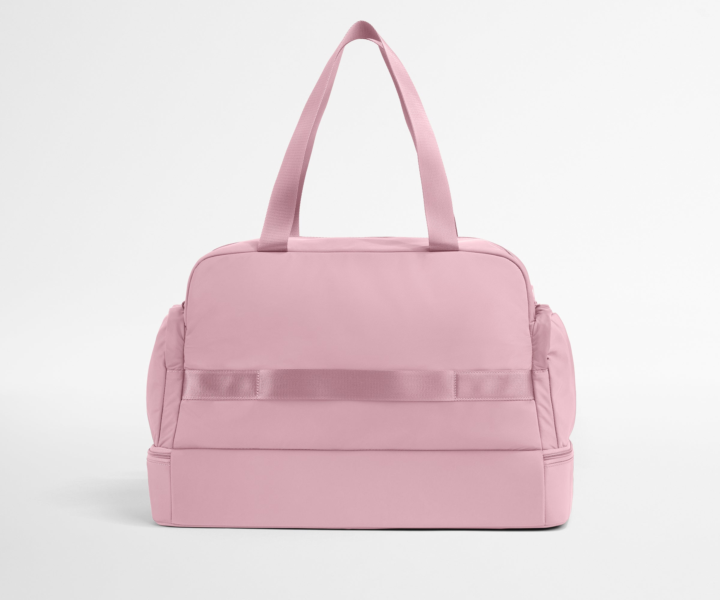 Featherlight Weekender in Glacial Pink