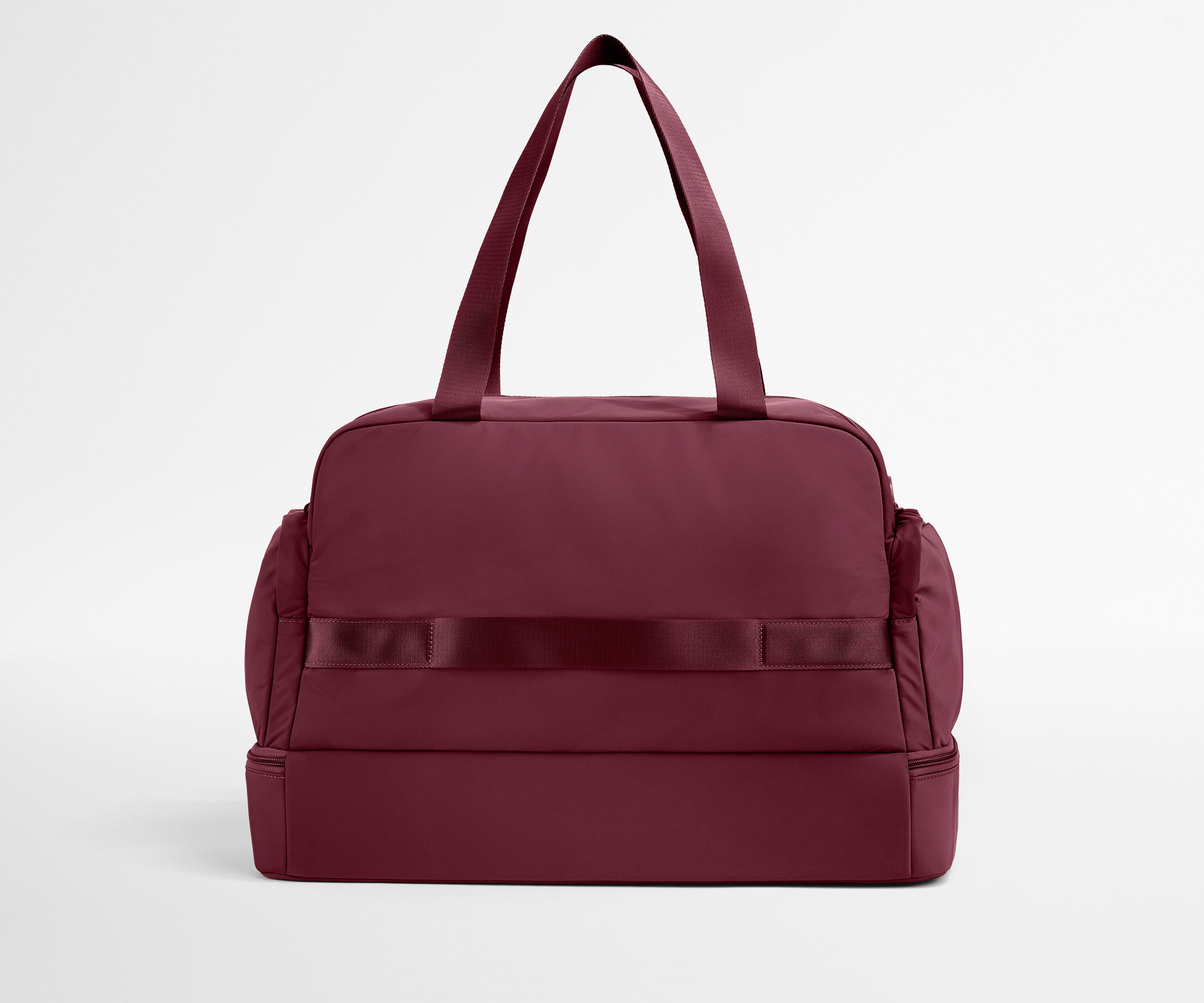 Featherlight Weekender in Ruby Haze
