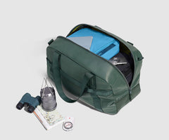 Active Duffle 40L in Forest Green
