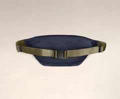The Packable Sling Bag in Navy Blue