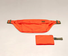 The Packable Sling Bag in Cayenne