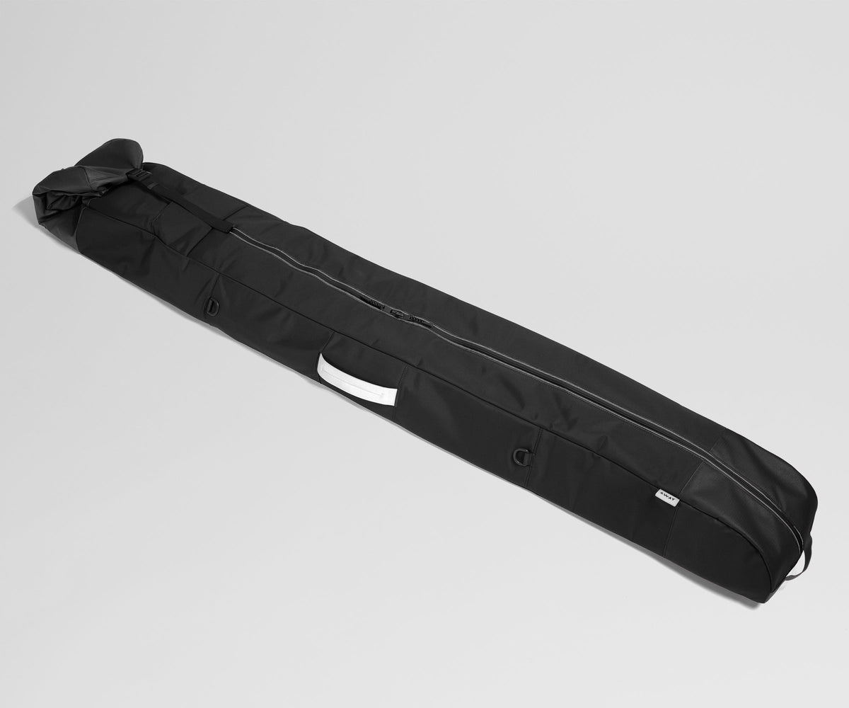 Roll-Top Ski Bag