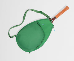 Racket Bag in Clubhouse Green
