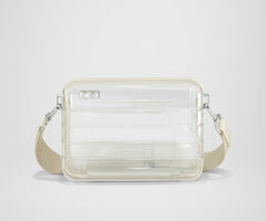 Stadium Bag in Salt White