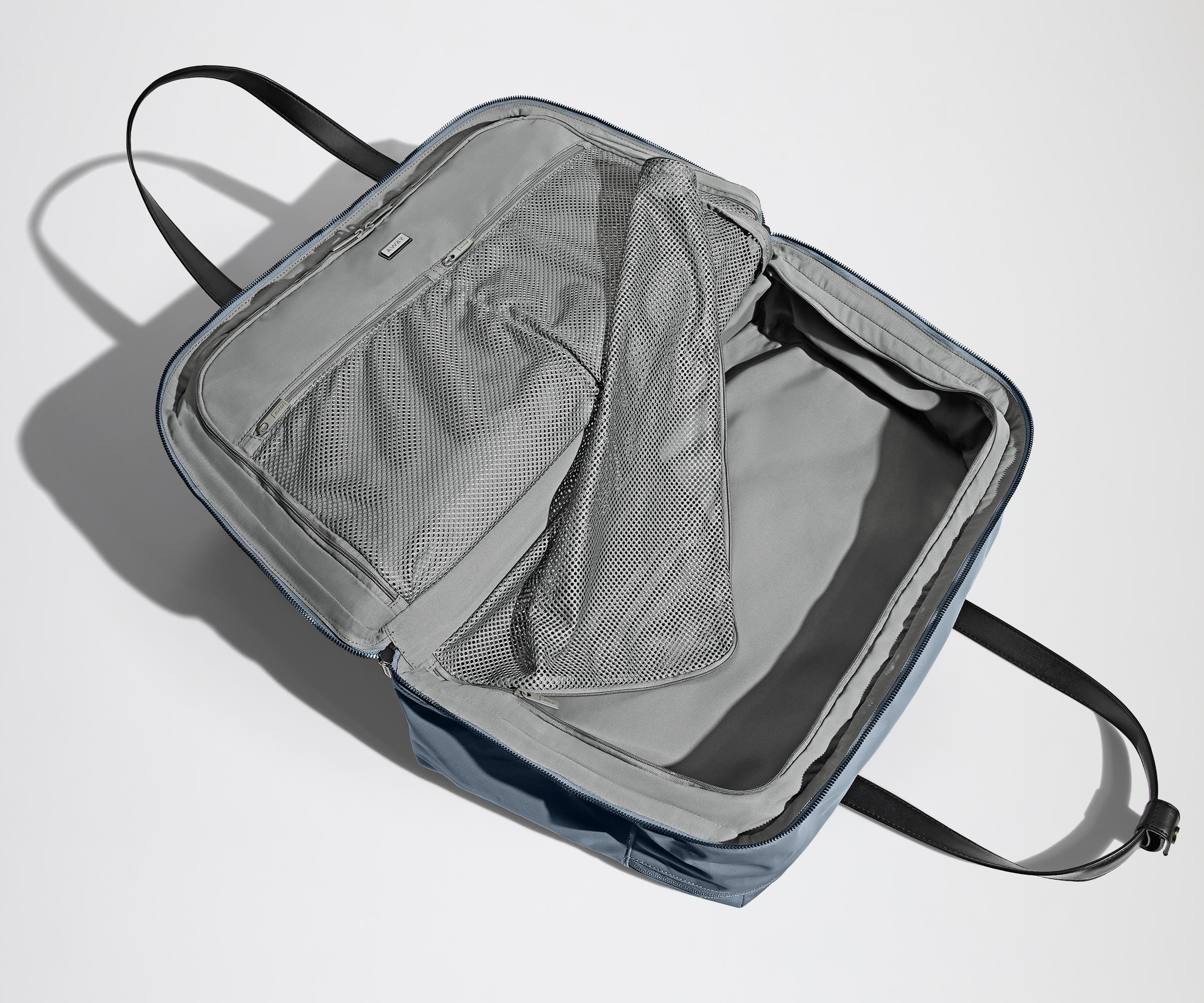 The Weekender in Coast Blue