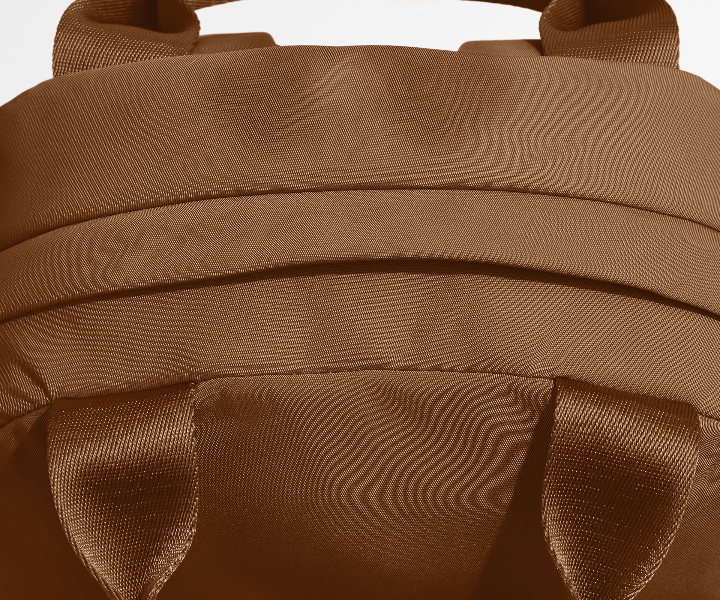 Featherlight Backpack in Amaro Brown