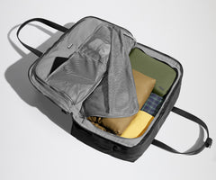 The Weekender in Jet Black