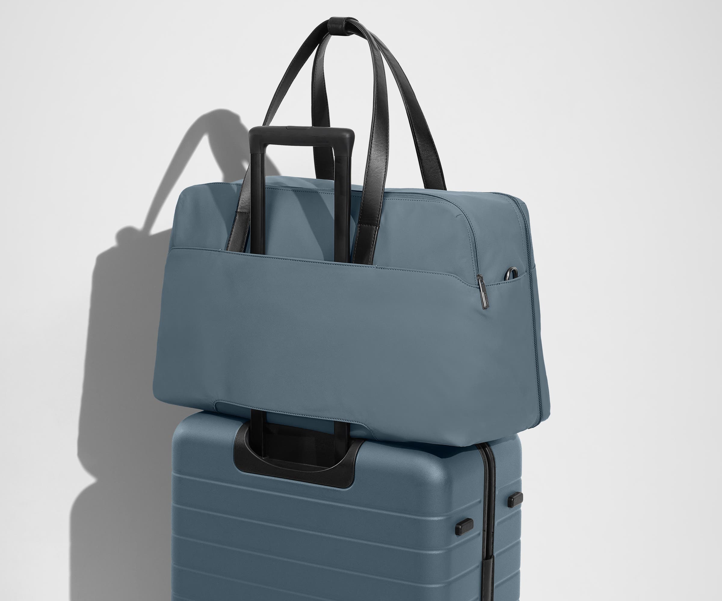 The Weekender in Coast Blue