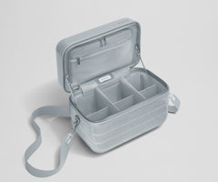 The Train Case in Supernova Silver